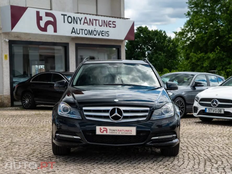 Mercedes-Benz C 220 CDi Classic BlueEfficiency