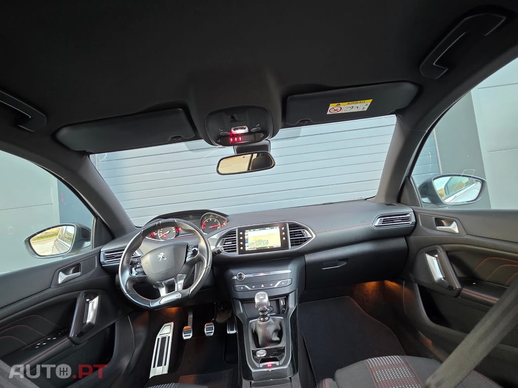 Peugeot 308 GT LINE