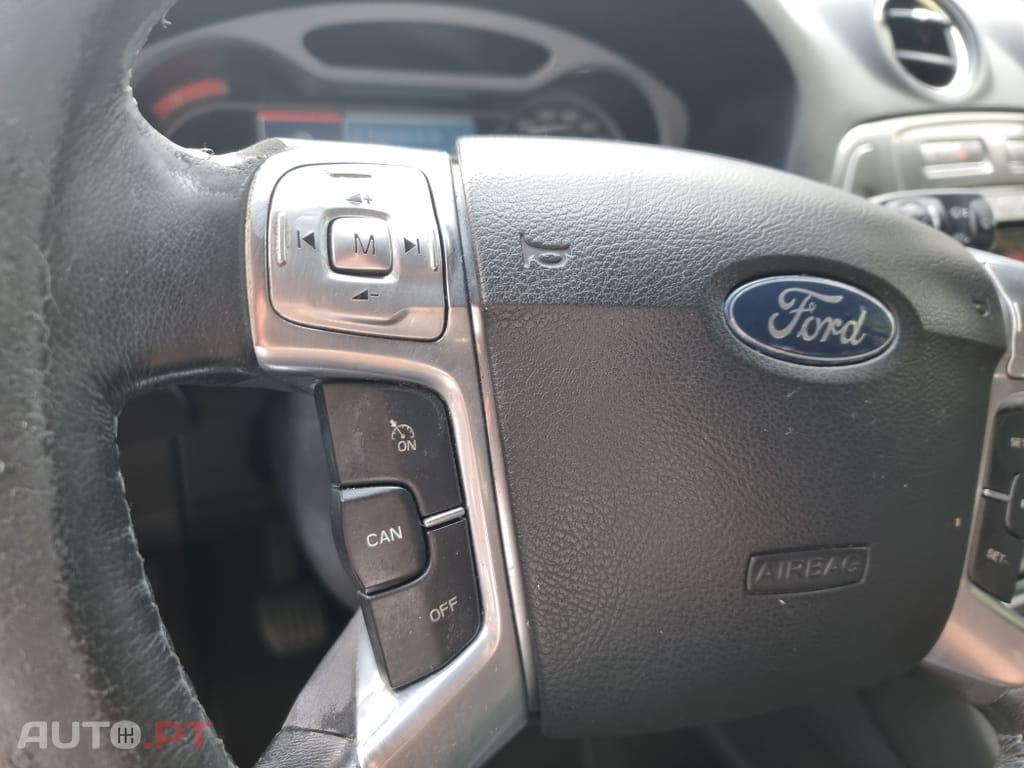 Ford Mondeo SW 2.0 TDCi Titanium