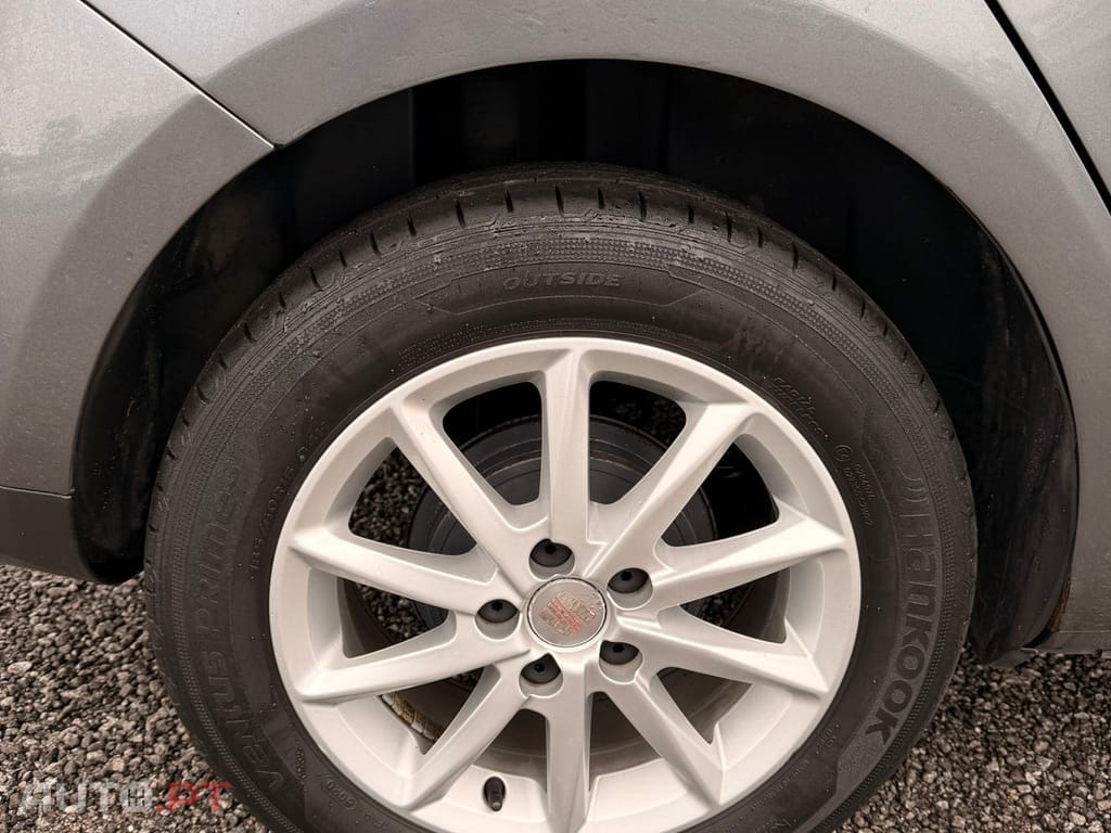 Seat Ibiza 1.2 TDi Style