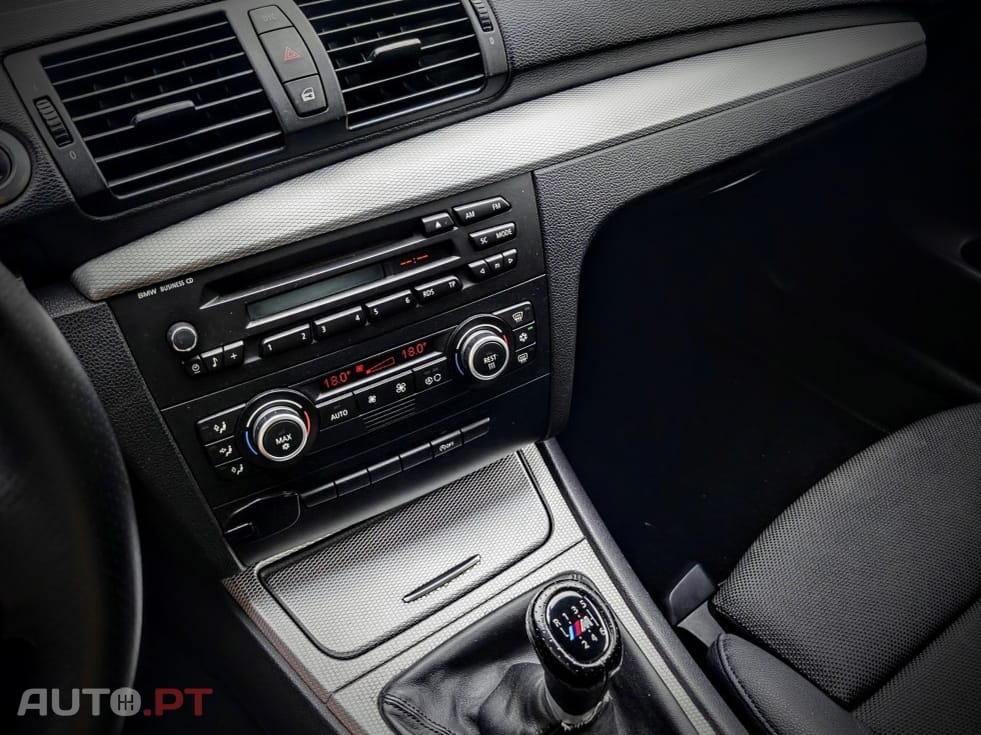 BMW 118 d Pack M