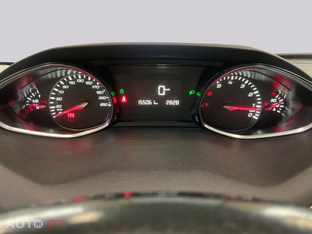 Peugeot 308 1.2 PureTech Allure