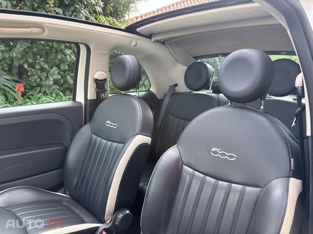 Fiat 500C 1.3 16V Multijet Lounge