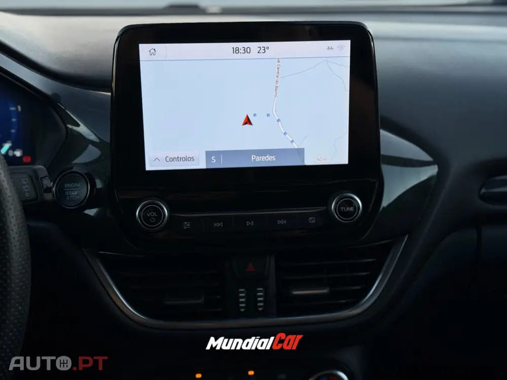 Ford Puma 1.0 EcoBoost MHEV ST-Line Design