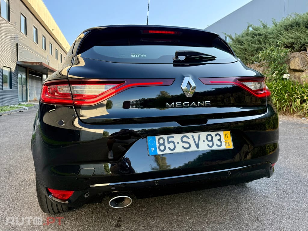 Renault Mégane 1.6 dCi Intens