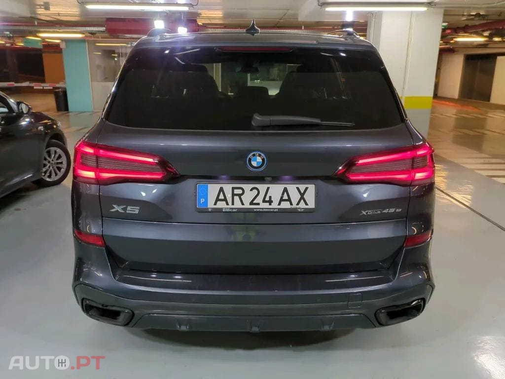 BMW X5 45 e xDrive