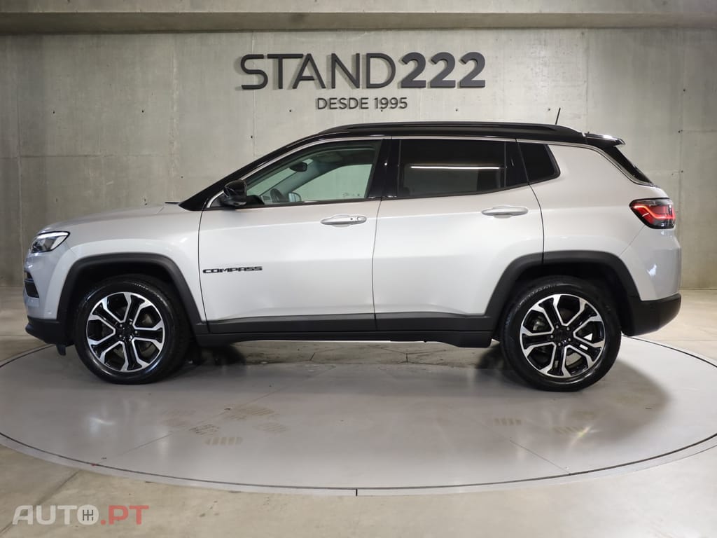 Jeep Compass 1.6 MultiJet Limited