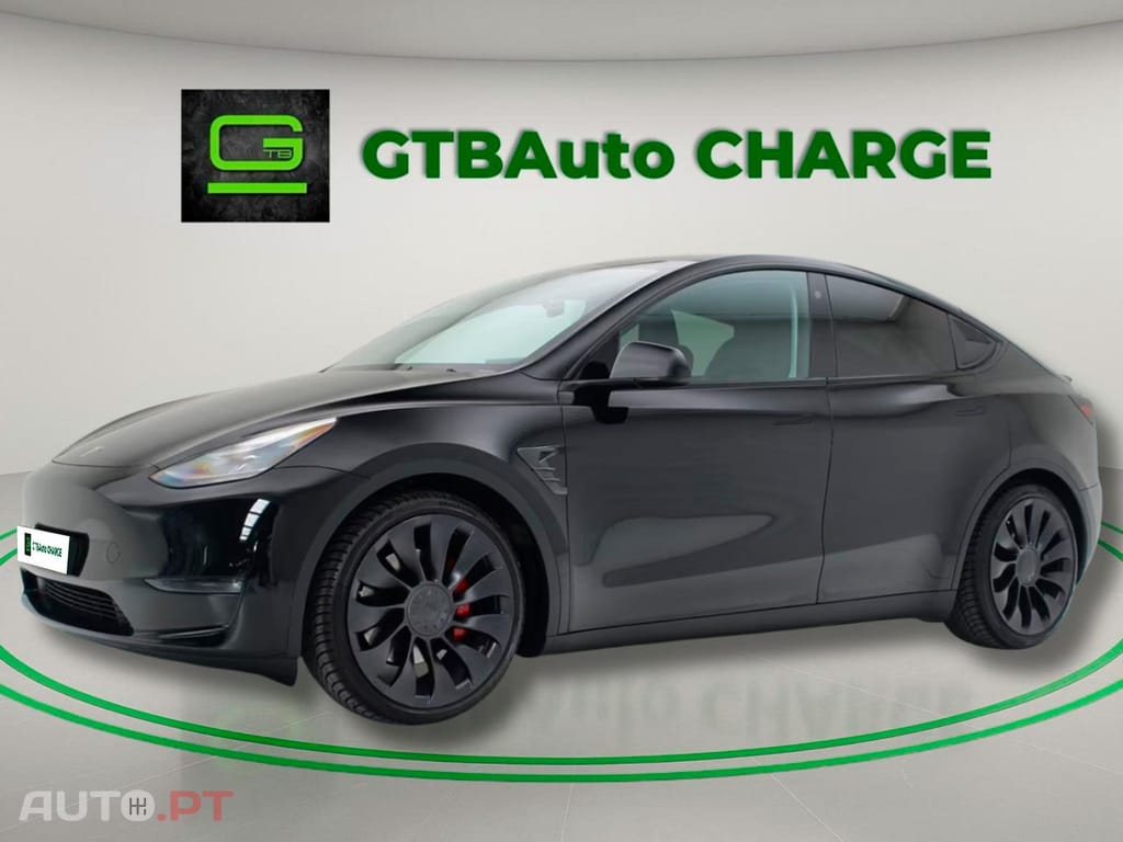 Tesla Model Y Performance AWD I.V.A DEDUTIVEL