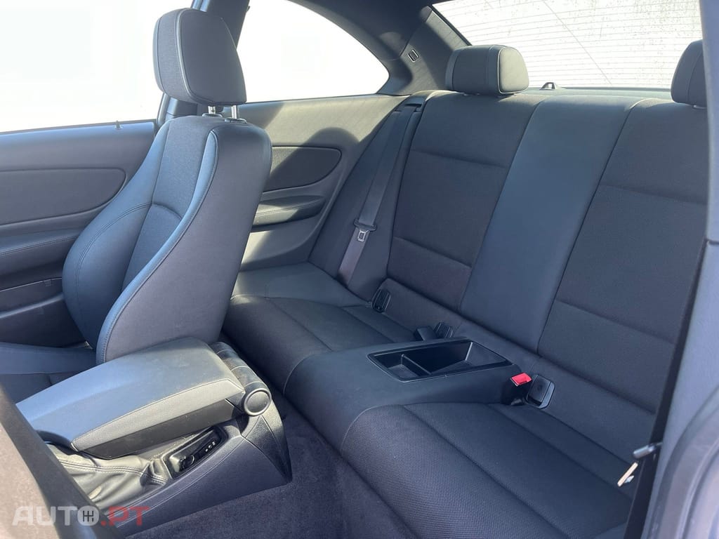 BMW 118 d Coupe