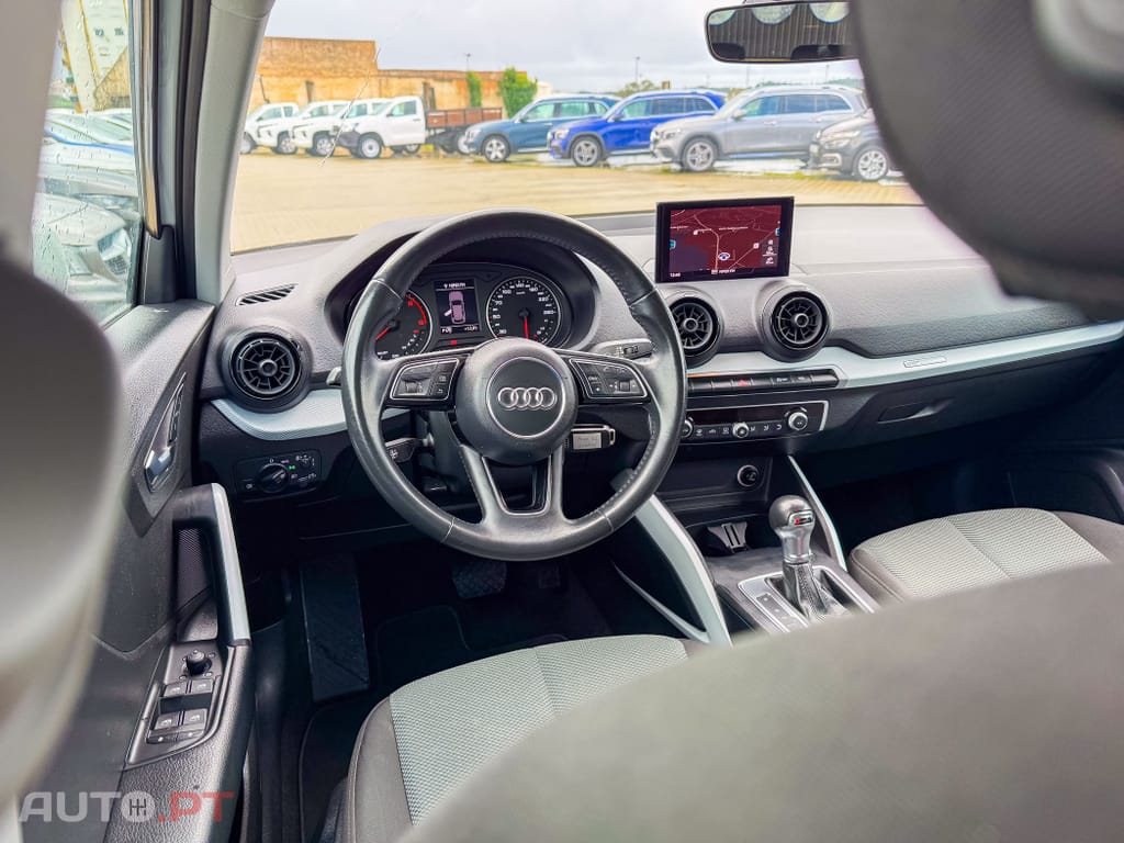 Audi Q2 30 TDI S tronic