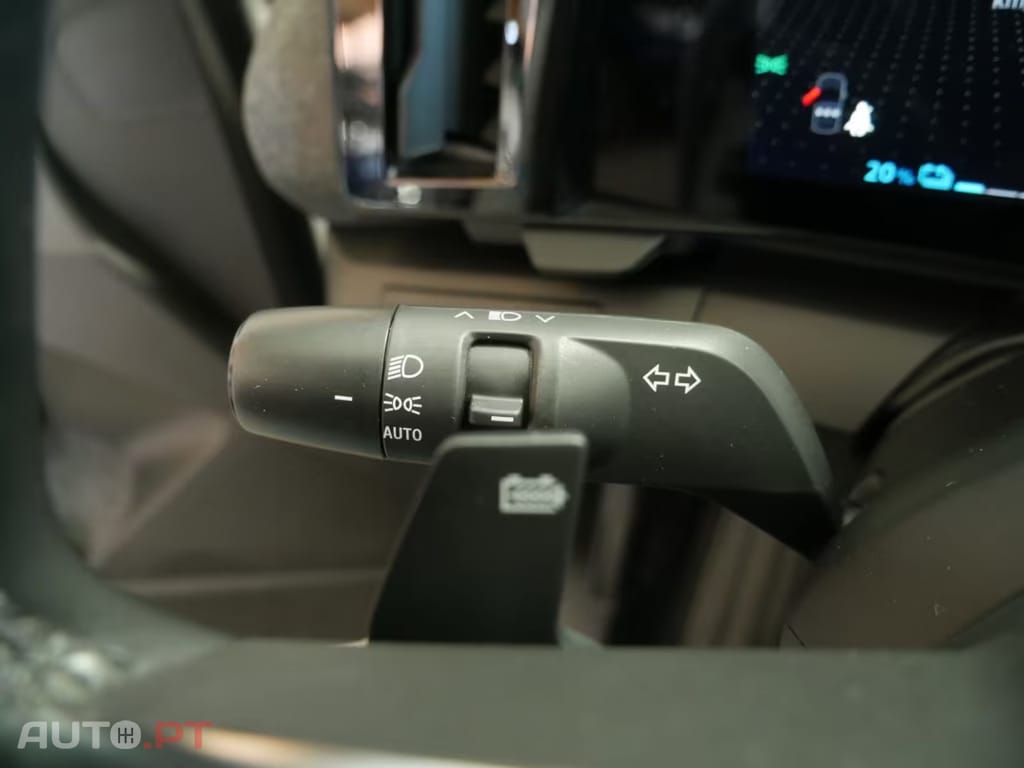 Renault Mégane E-Tech Equilibre EV60 