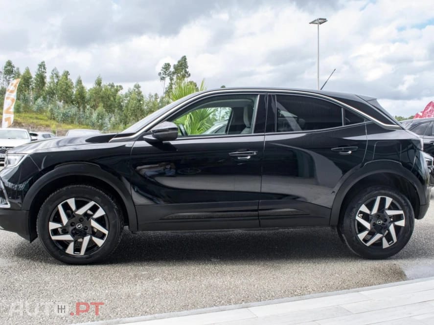 Opel Mokka 1.5 D Elegance