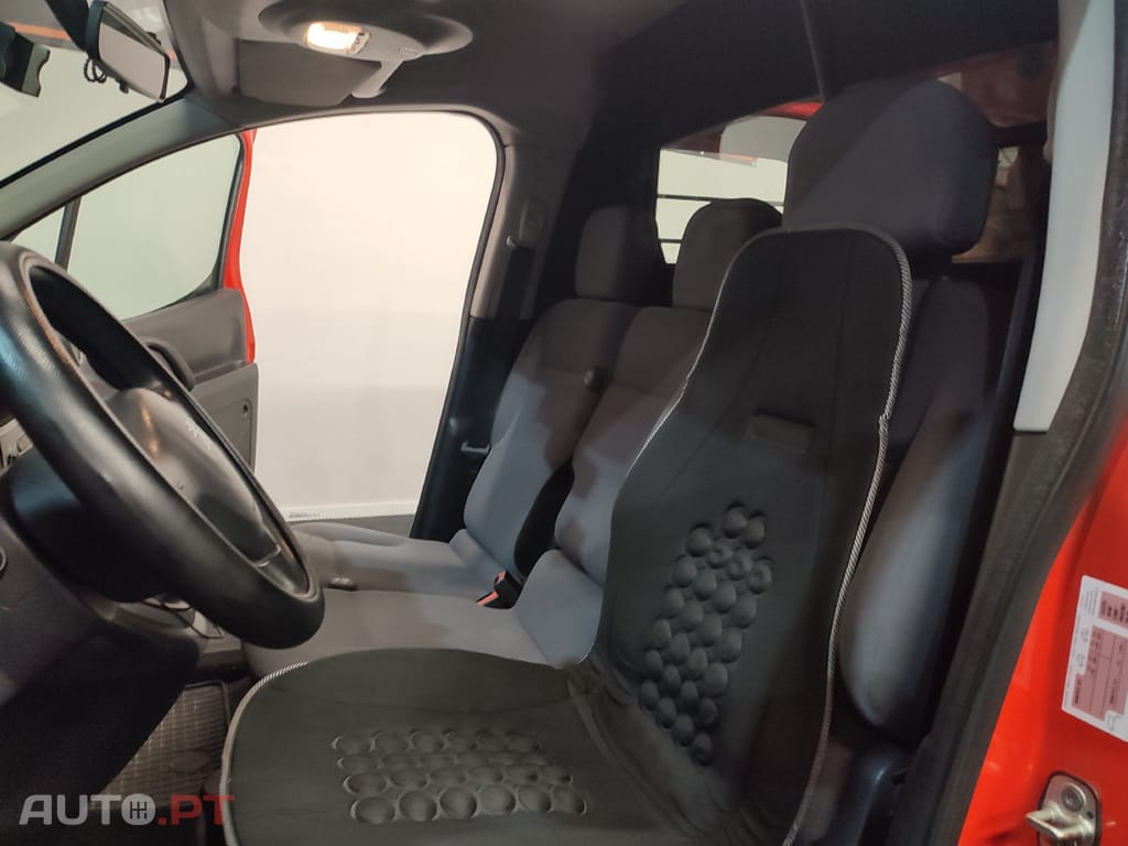 Peugeot Partner ND