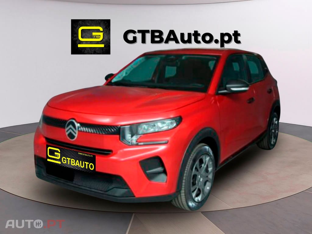 Citroen C3 1.2 Turbo You