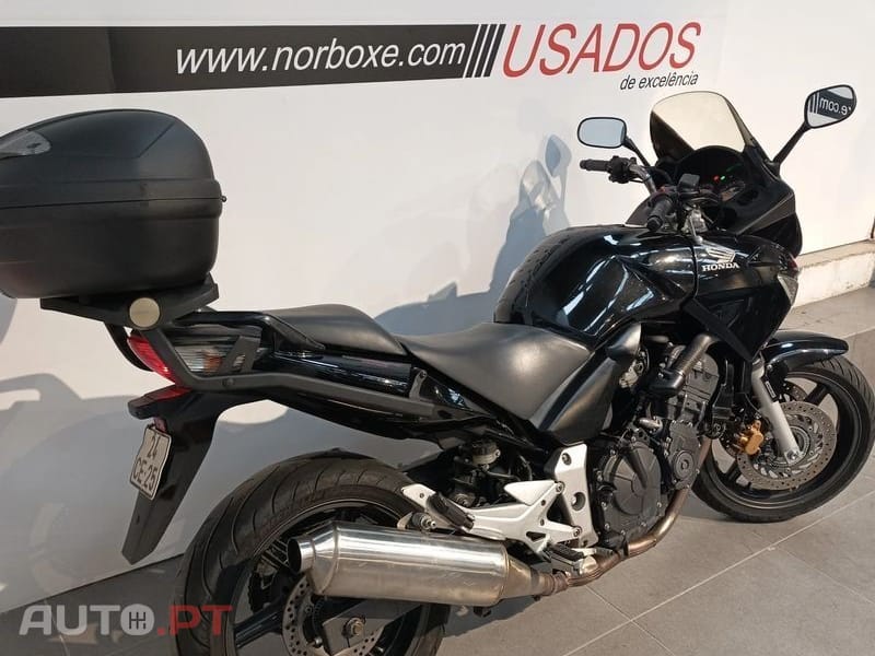 Honda CBF CBF 600