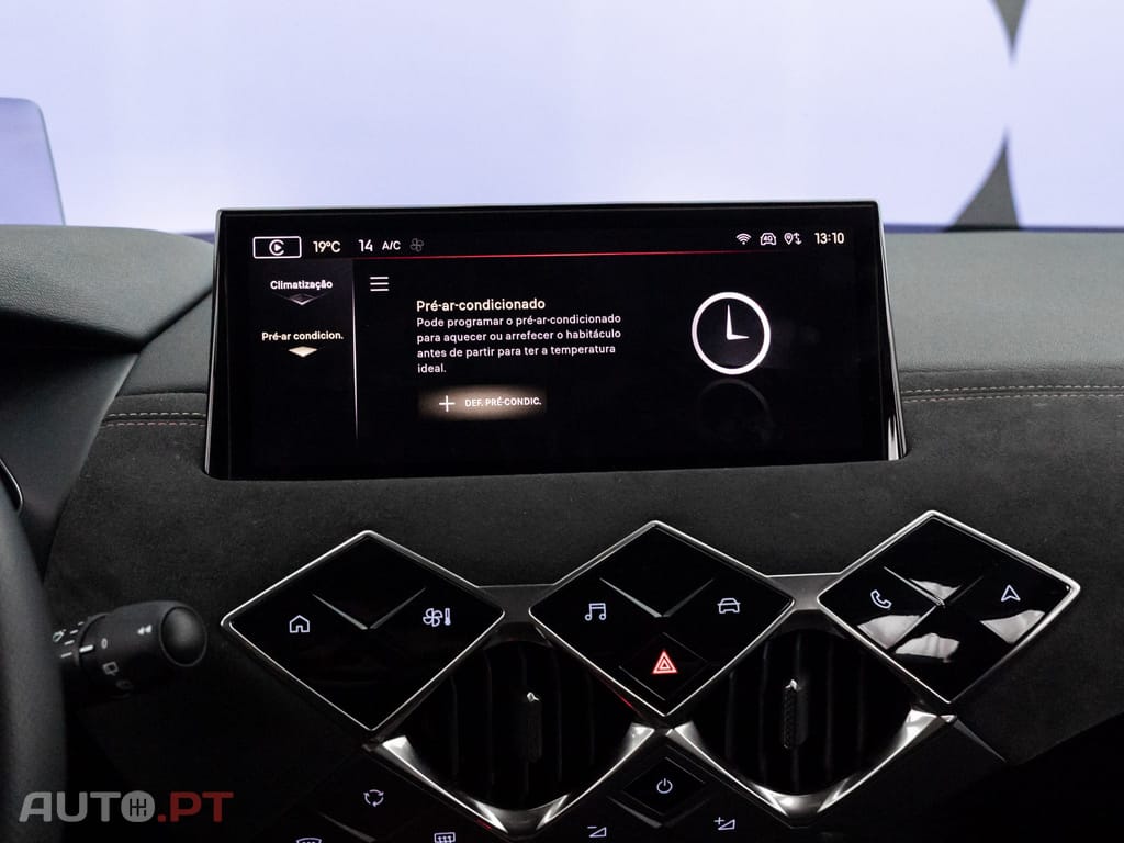 DS DS3 E-Tense Bastille