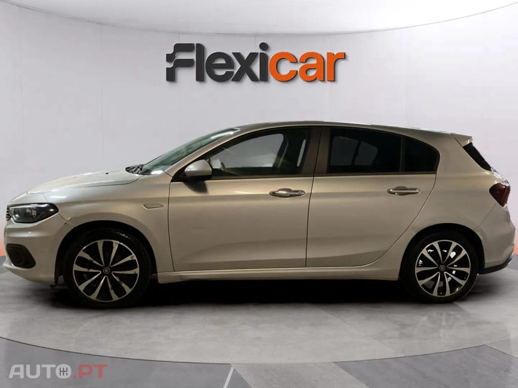 Fiat Tipo 1.3 M-Jet lounge