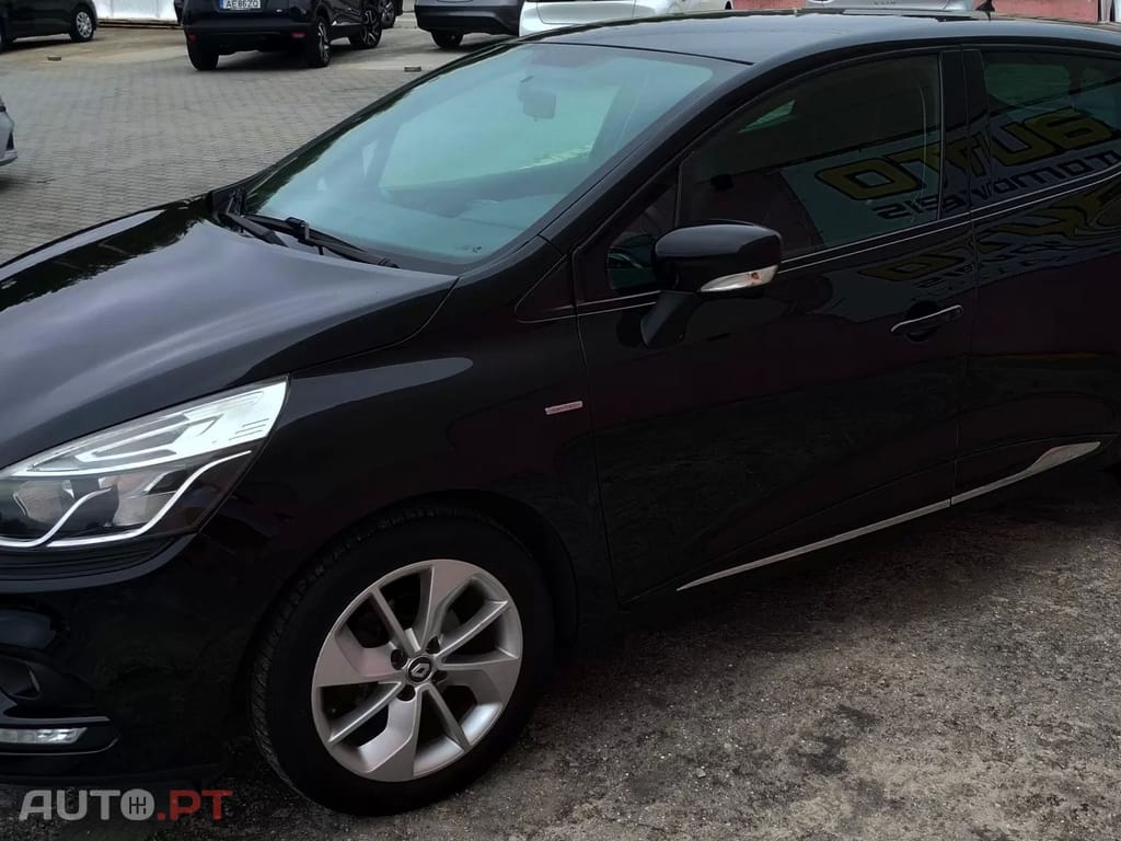 Renault Clio 0.9 TCe Limited Edition