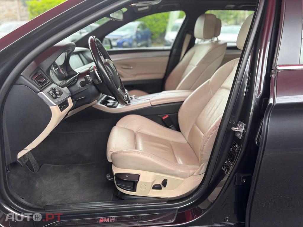 BMW 525 d Auto