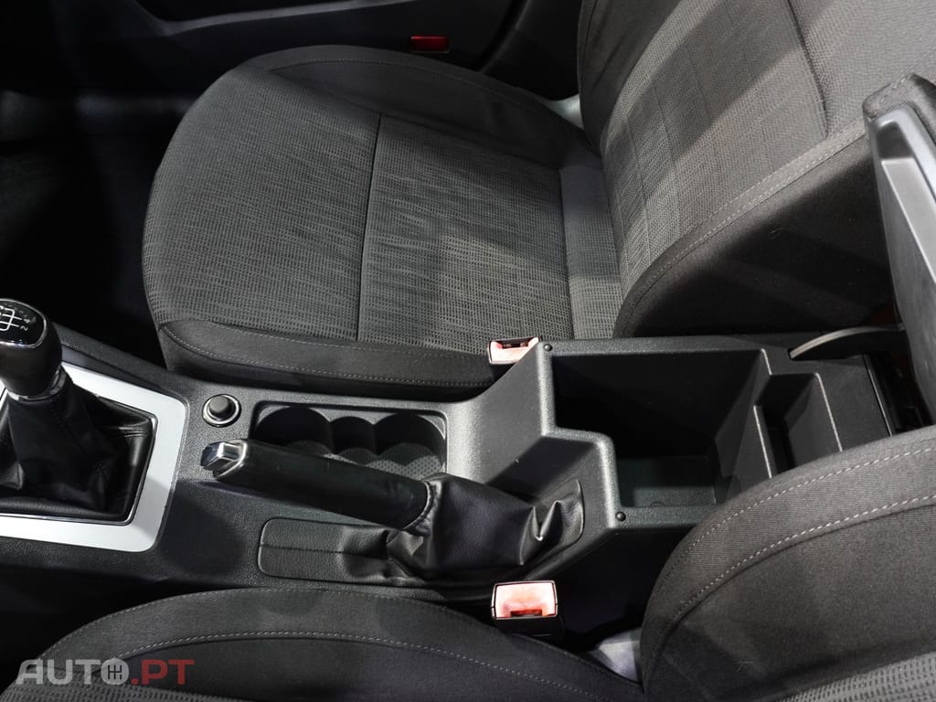 Skoda Octavia Break 1.6 TDI EXECUTIVE