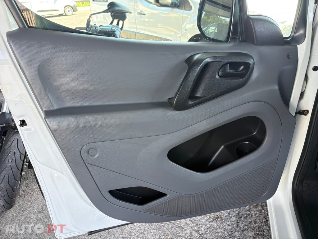 Peugeot Partner 1.6 HDi L1