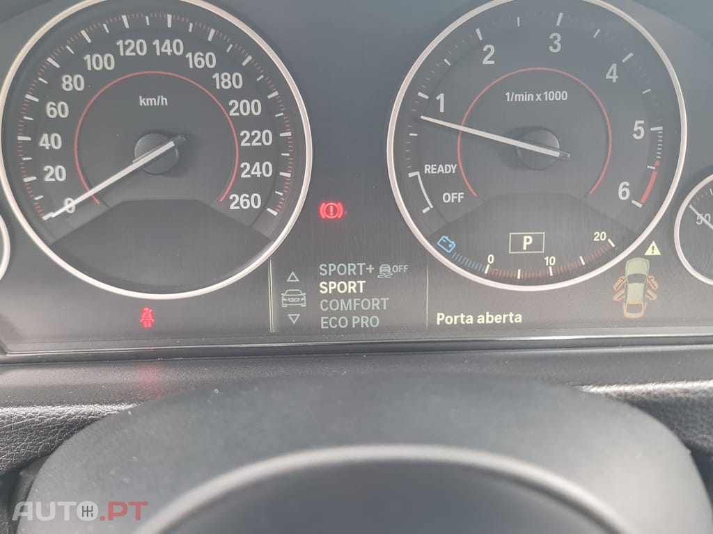 BMW 418 d Pack M Auto
