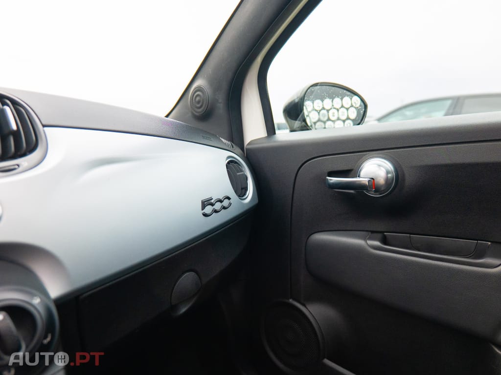 Fiat 500 1.0 Hybrid Sport