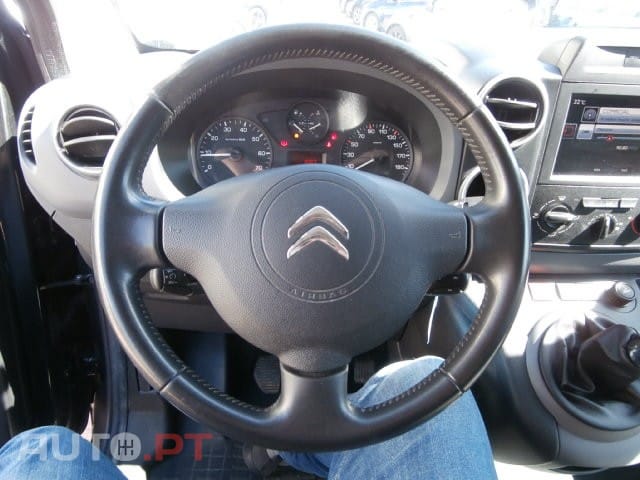Citroen Berlingo 1.6 BlueHDi L1 3L