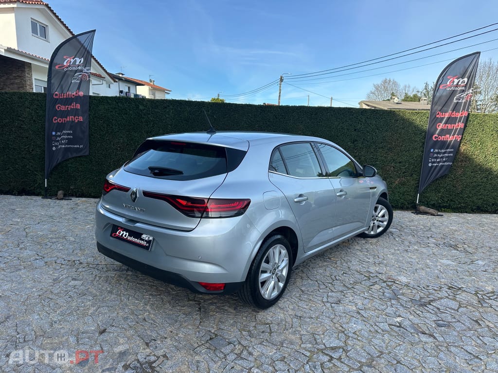 Renault Mégane 1.5 dCi