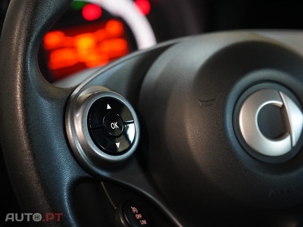 Smart ForTwo EQ Passion