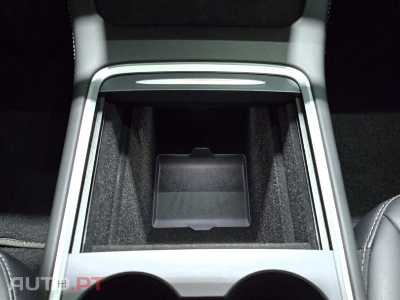 Tesla Model 3 Long Range Tração Integral