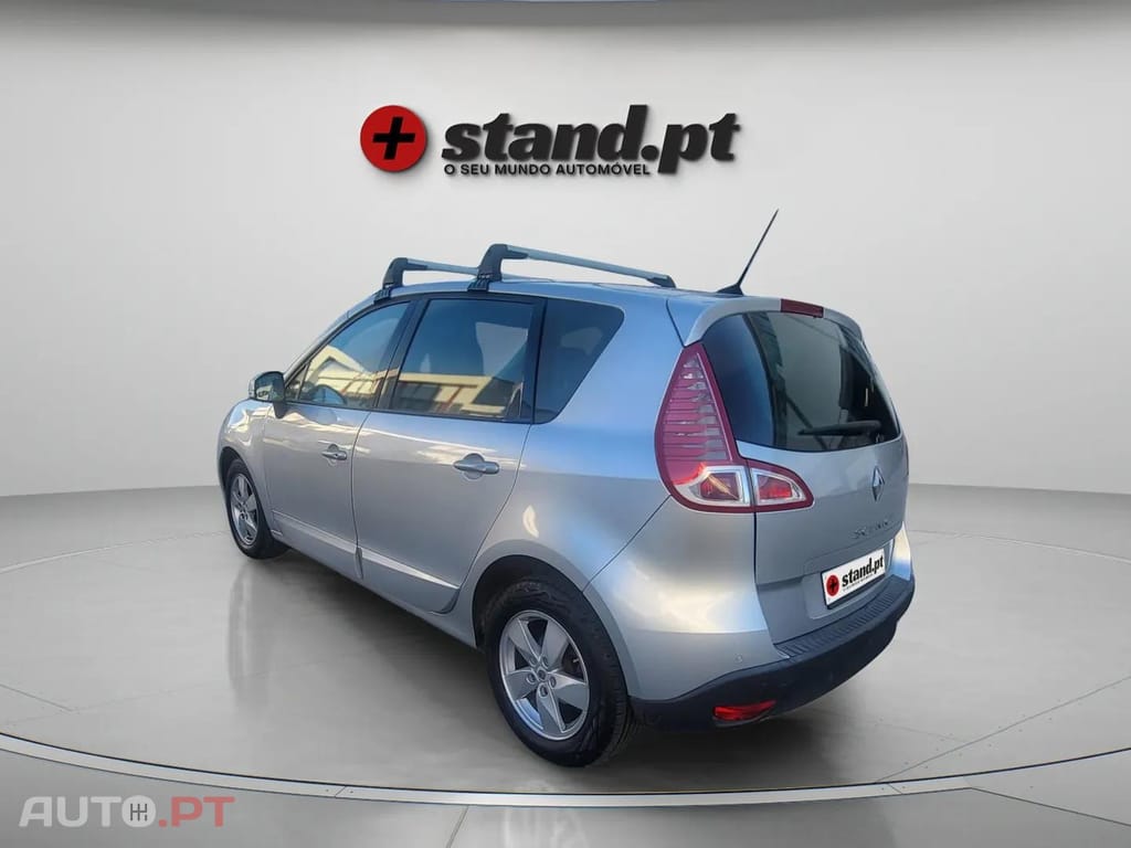 Renault Scénic 1.5 dCi Dynamique S