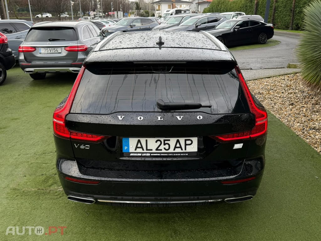 Volvo V60 2.0 T6 AWD TE Inscription Expression