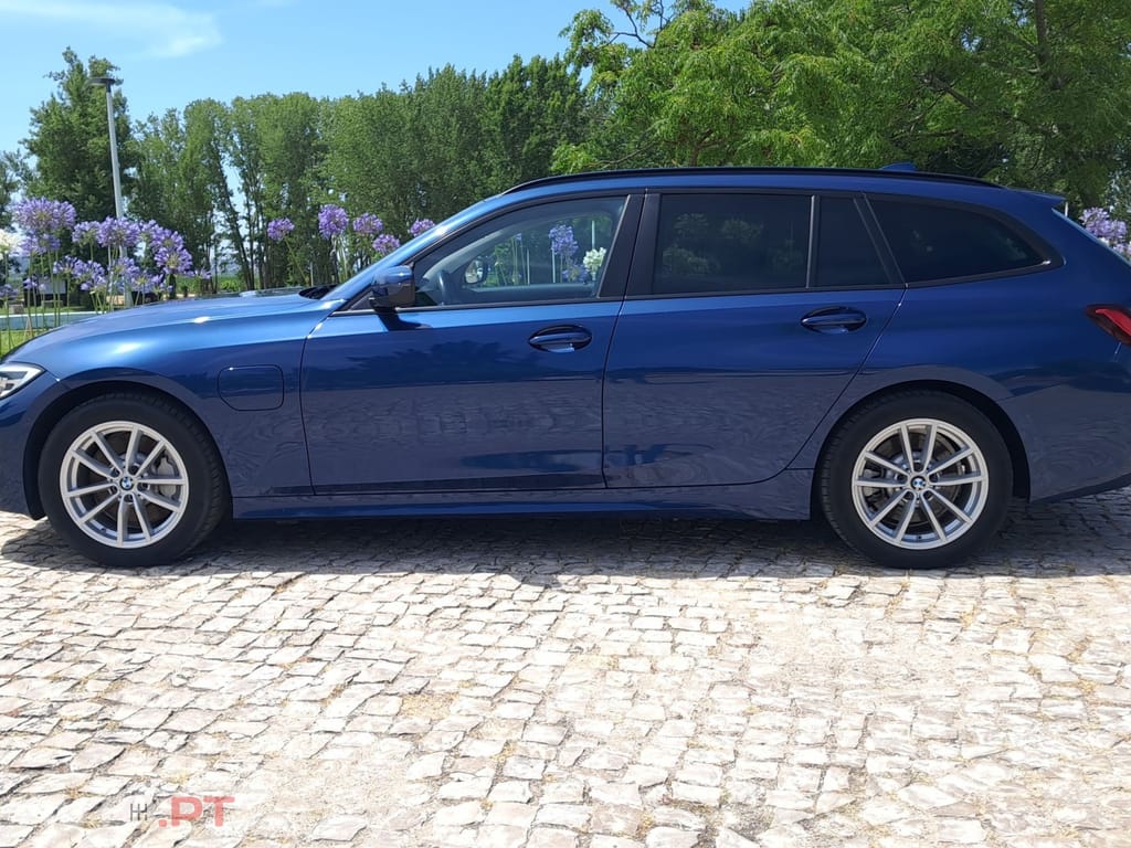 BMW 330 e Corporate Edition Auto