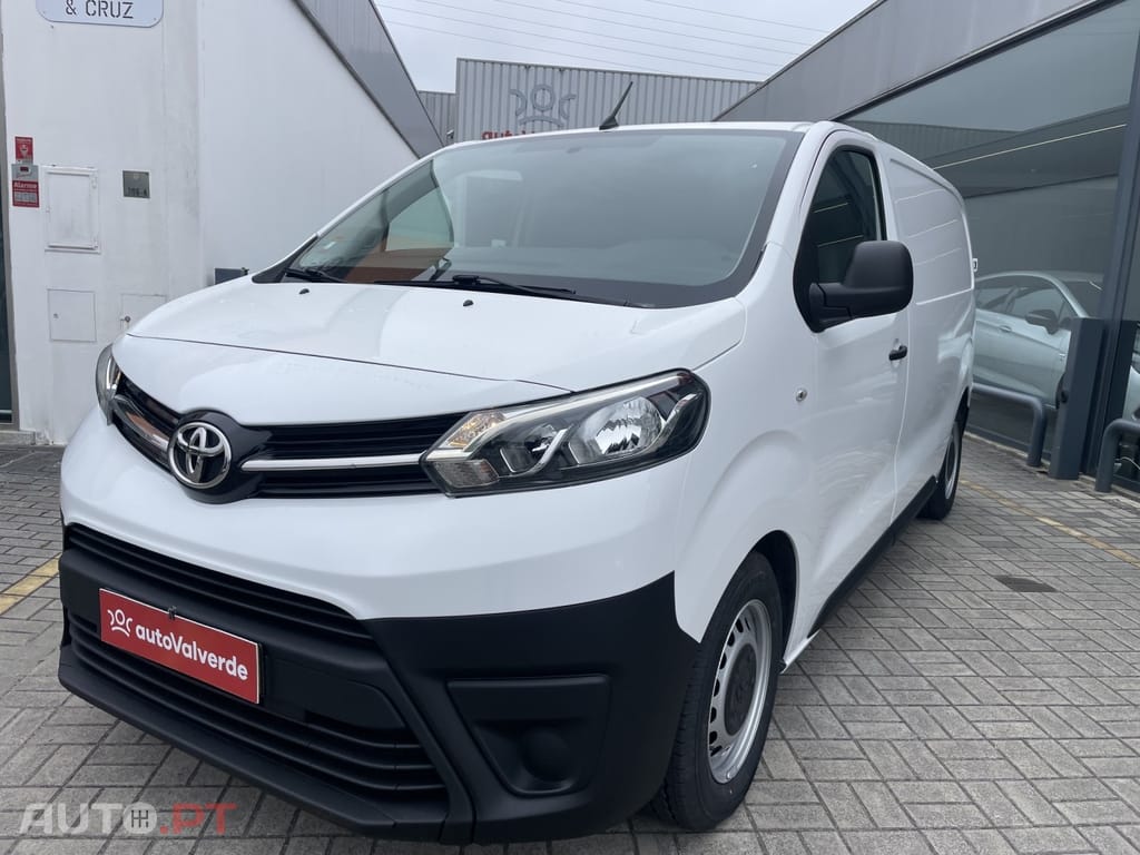 Toyota Proace L2