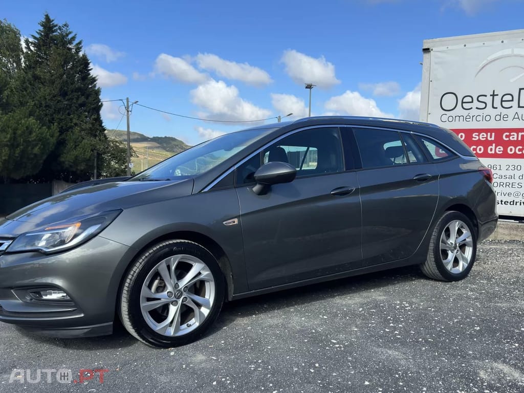 Opel Astra Sports Tourer 1.6 CDTI Ecotec Innovation S/S