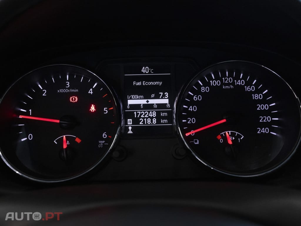 Nissan Qashqai 1.6 dCi 360