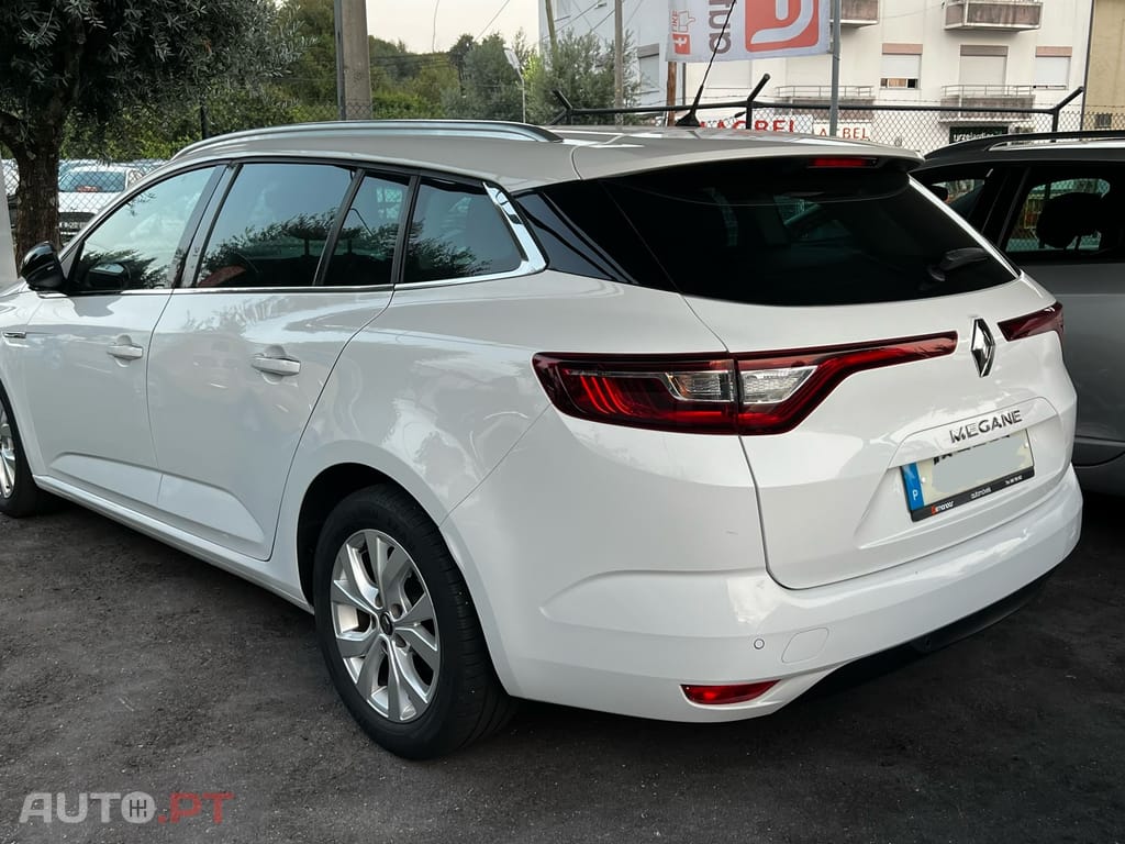 Renault Mégane Sport Tourer Sport Tourer