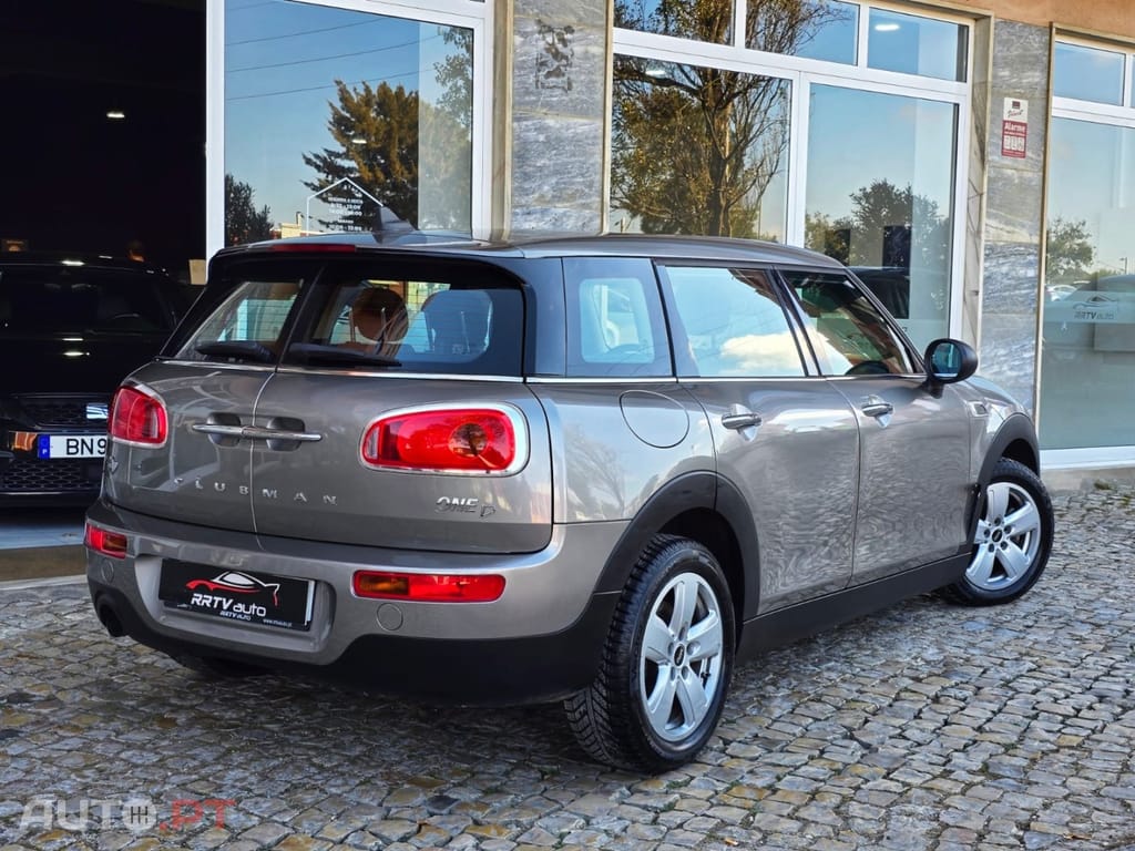 MINI Clubman One D