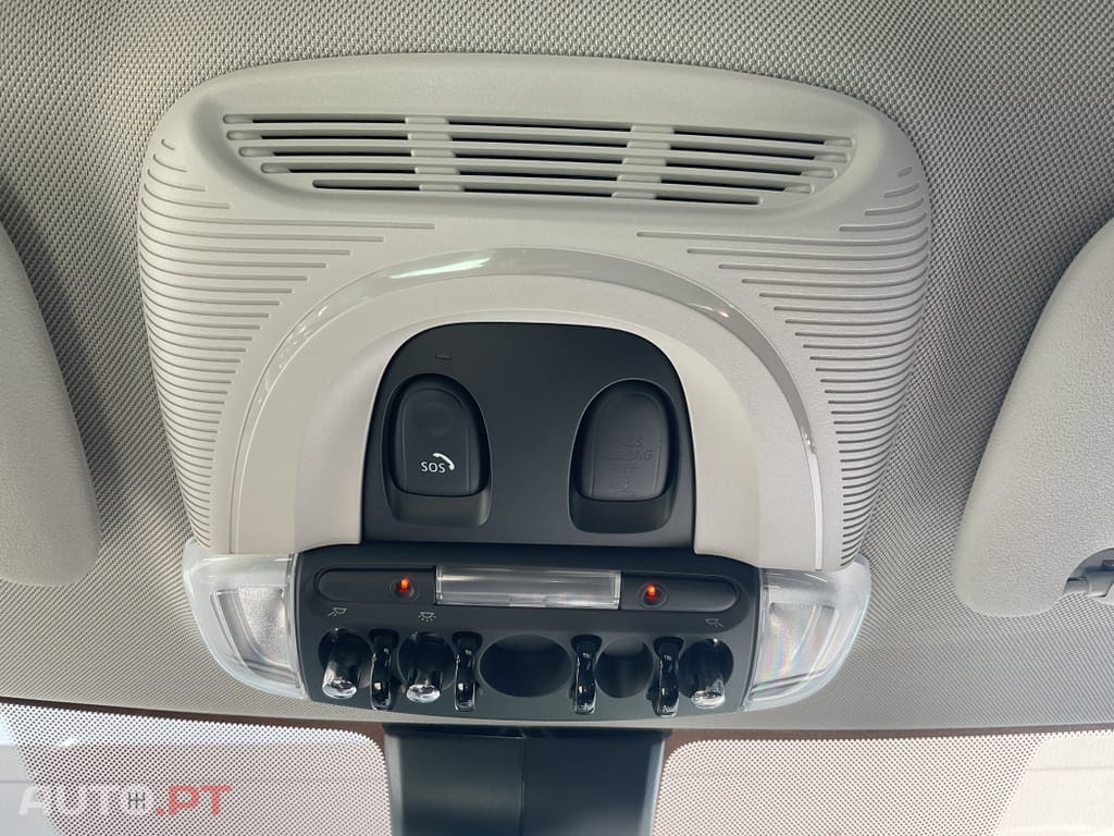 MINI Clubman One D