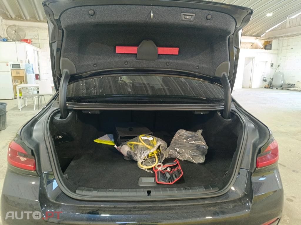 BMW 520 e Pack M