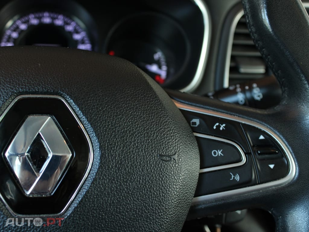 Renault Mégane 1.5 Blue dCi Zen