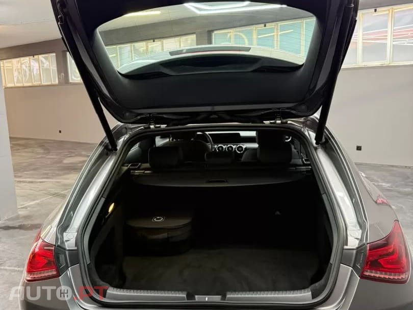 Mercedes-Benz CLA 250 e Shooting Brake Progressive