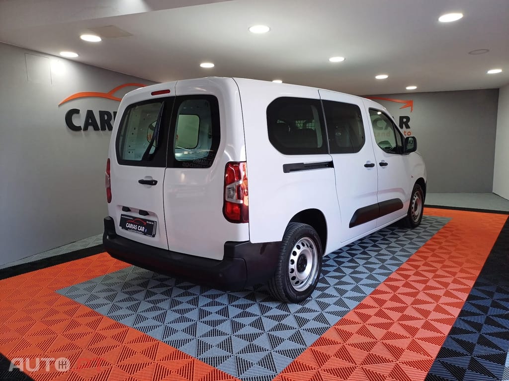 Citroen e-Berlingo 50 kWh XL