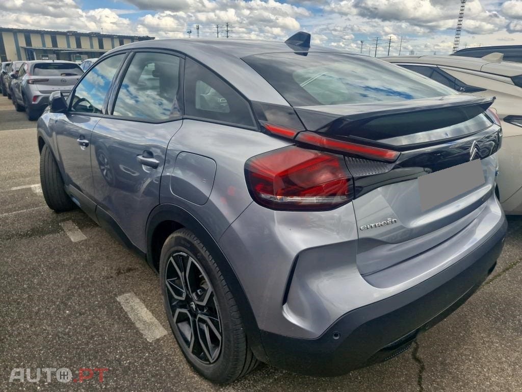 Citroen e-C4 50 kWh Feel Pack