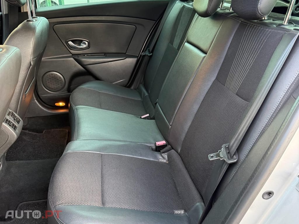 Renault Mégane 1.5 dCi Confort SS