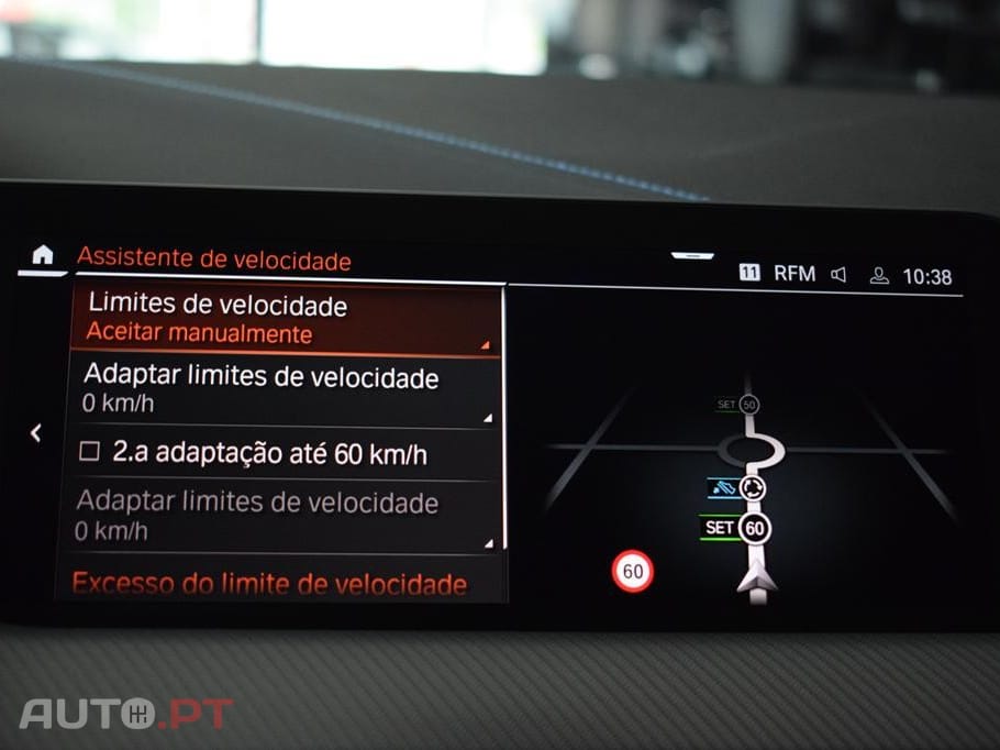 BMW 216 d Pack Desportivo M