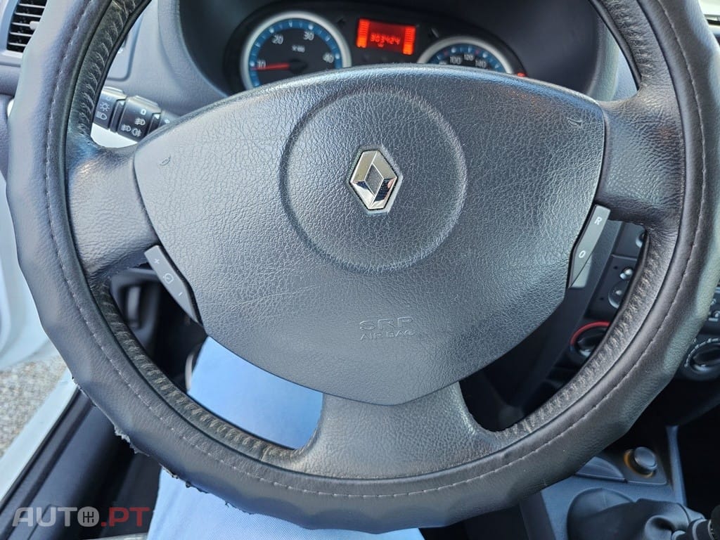Renault Clio 1.5 dCi Confort