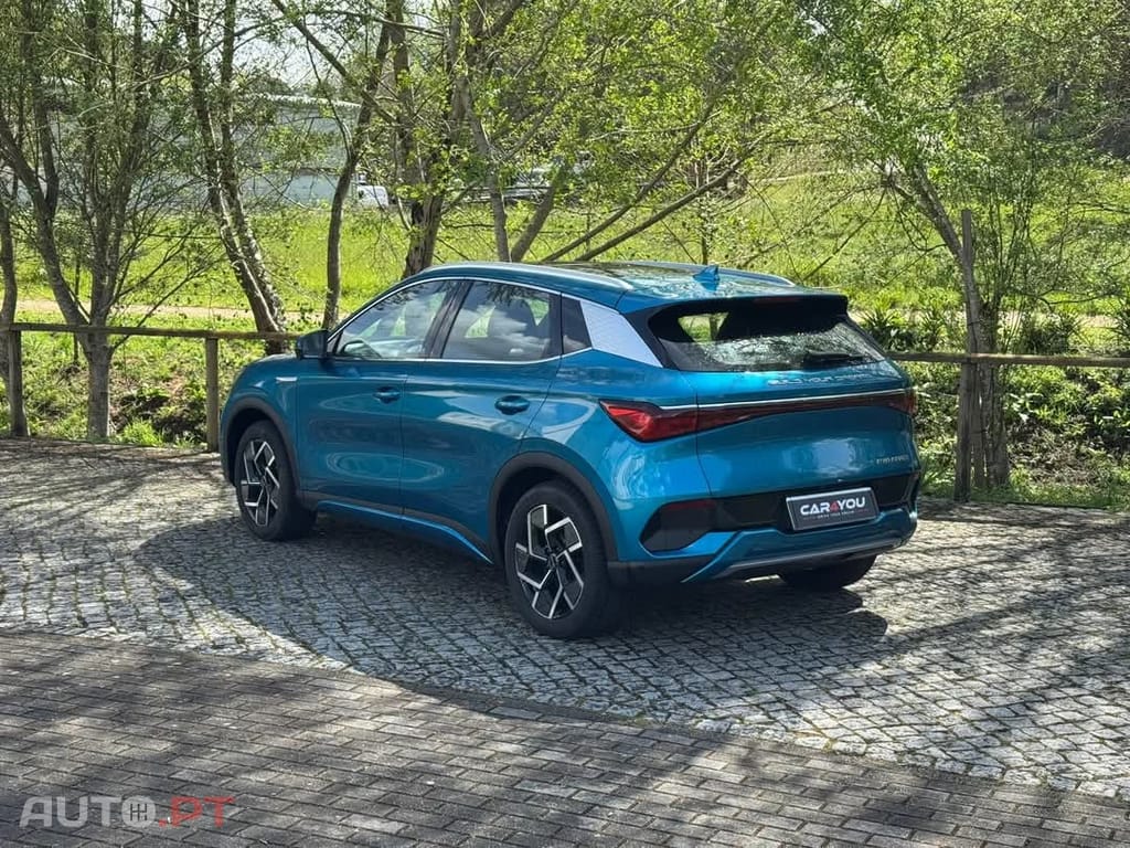 BYD Atto 3 60.48 kWh Design