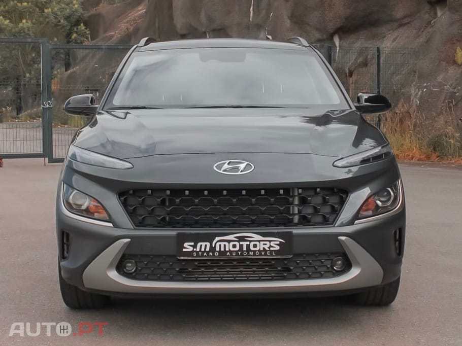 Hyundai Kauai 1.0 T-GDi Premium (TT)